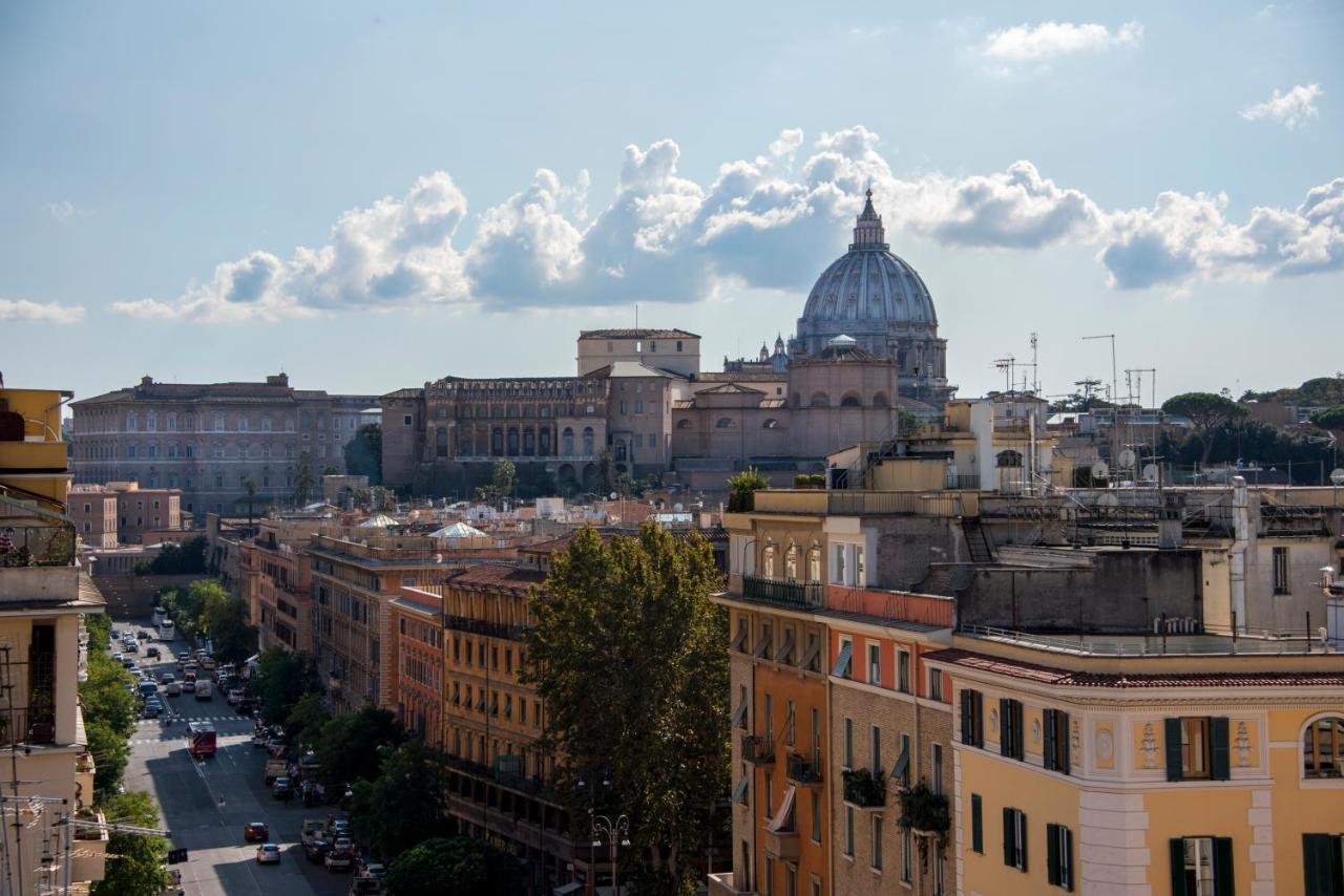 Raffaela'S Suite & Rooms Vatican Guest House ローマ エクステリア 写真